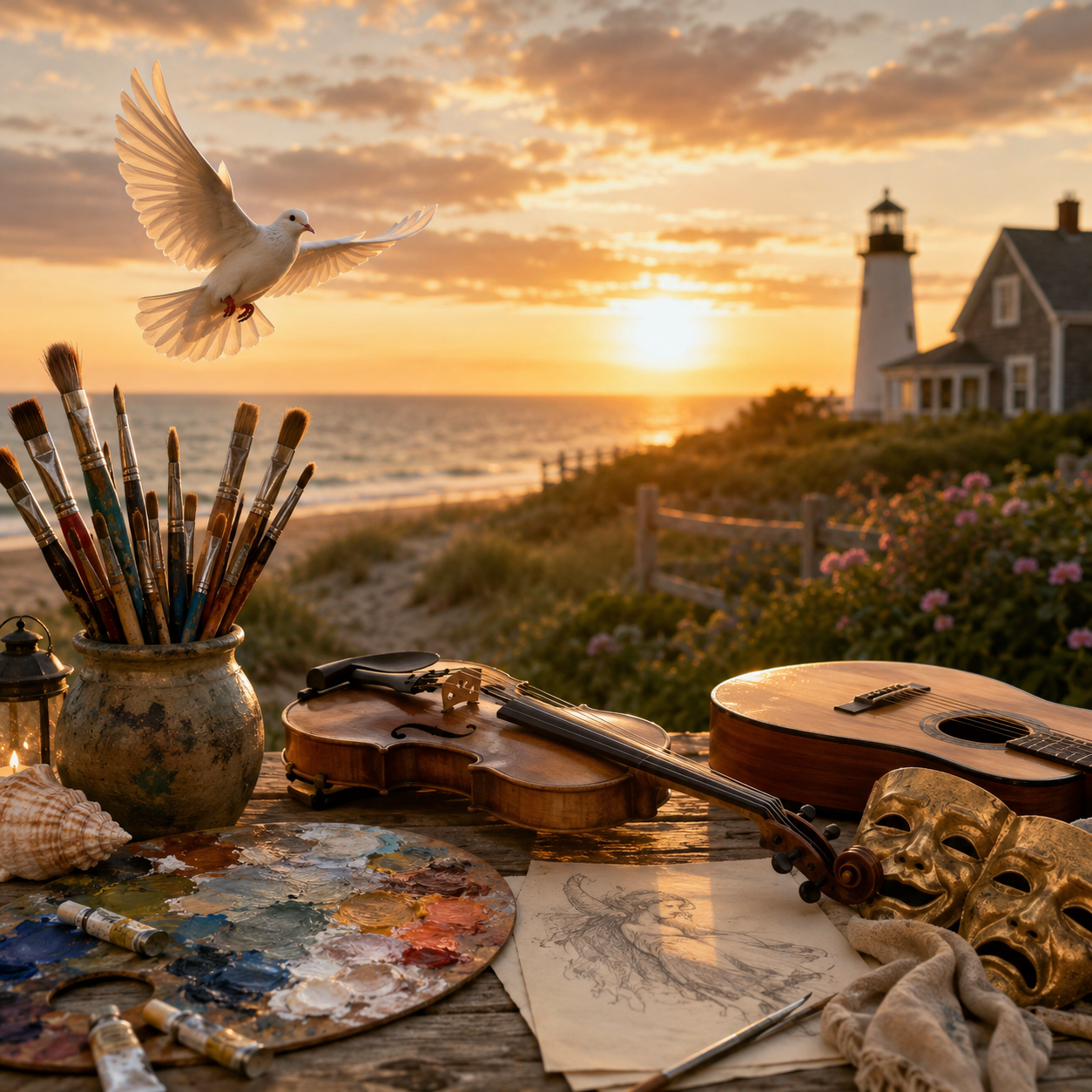 peace Through the Arts