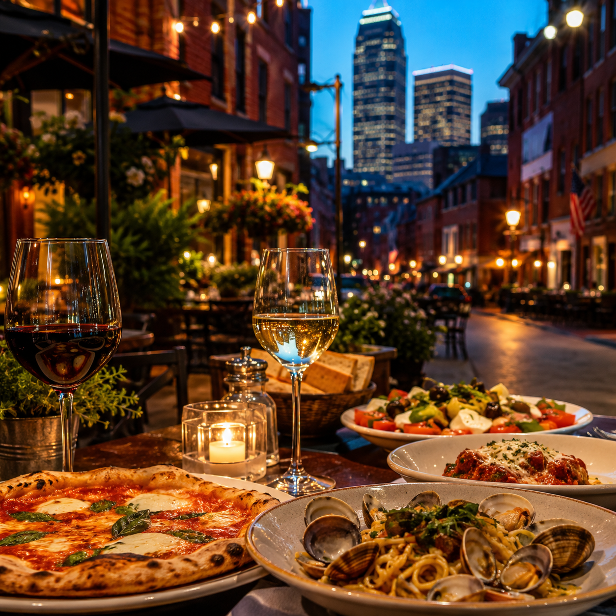 Boston Restaurants Network