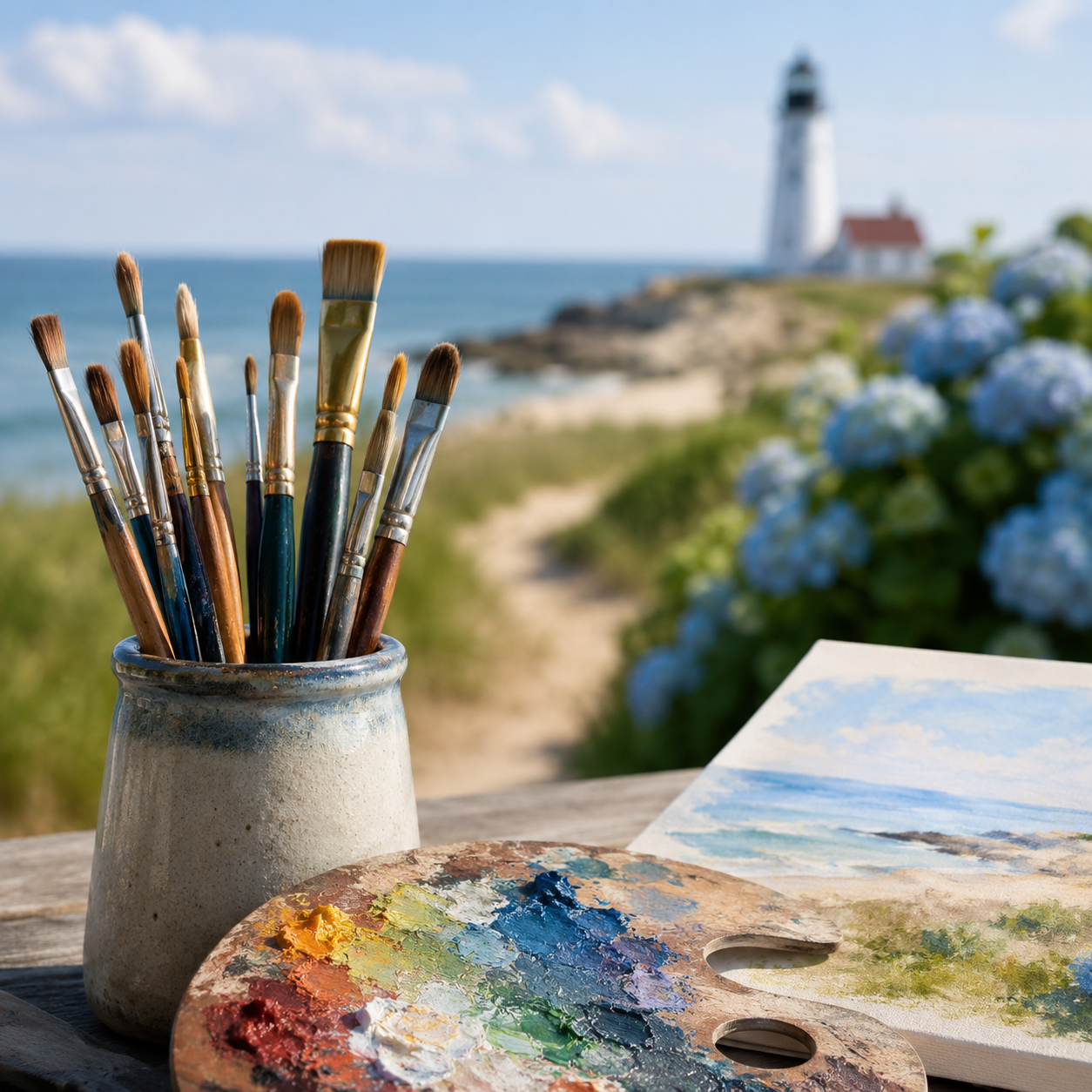 Cape Cod Artists Network