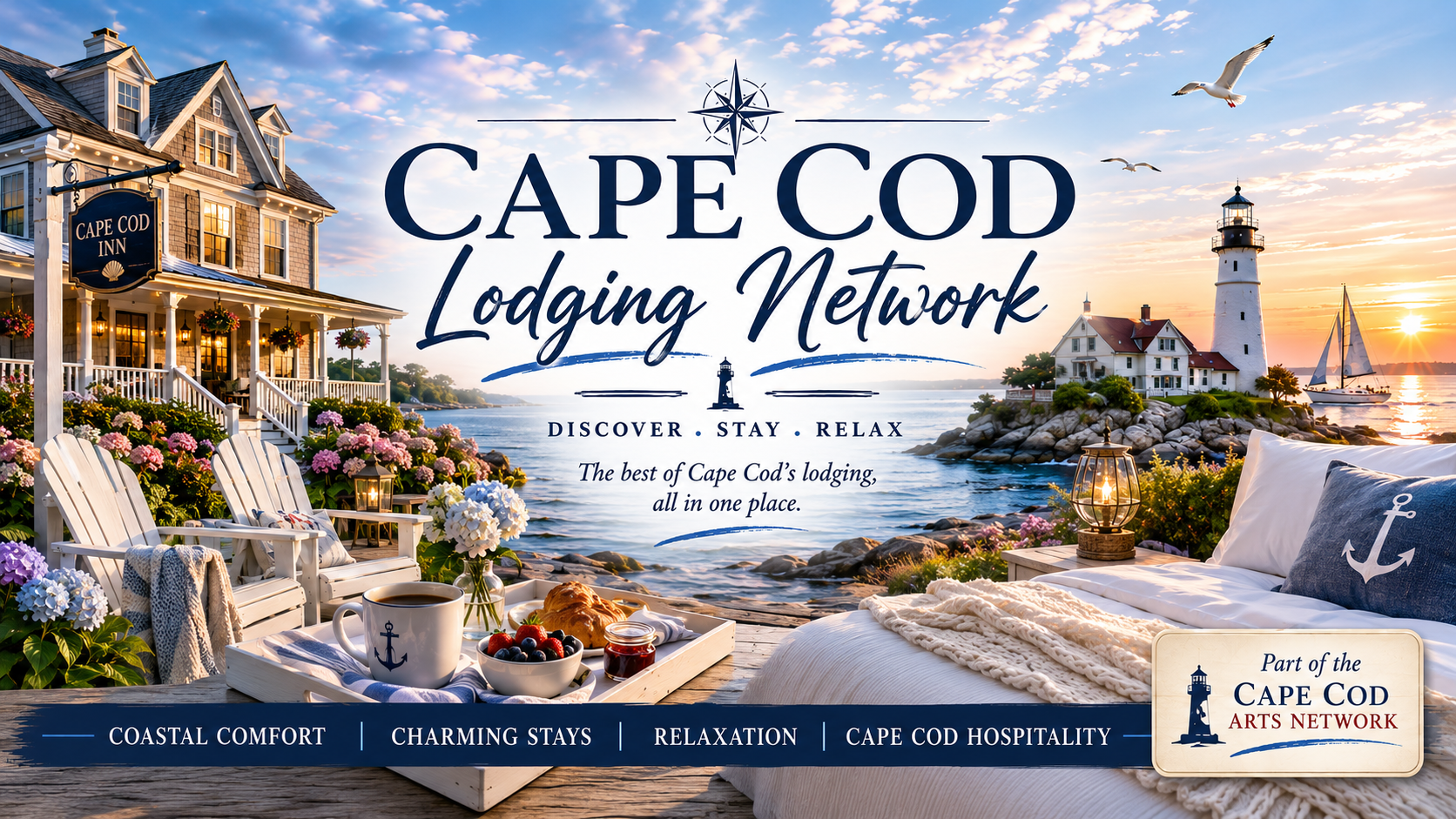 Cape Choice Lodging - Cape Cod hotels and inns