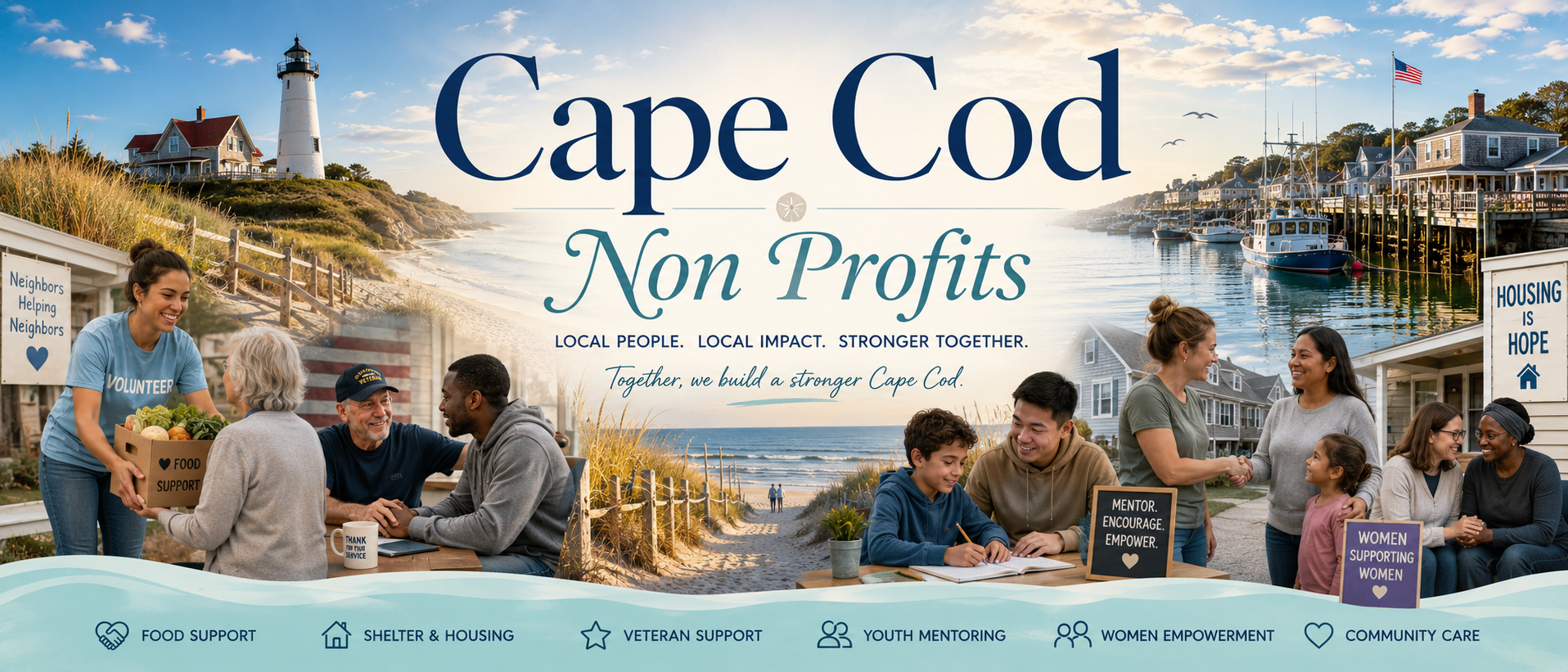 Cape Cod Non Profits